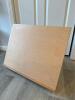 Adjustable Wood Artist Desktop Easel