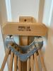 Popular Clothes Dryer Folding Wooden Rack - 2