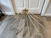 Popular Clothes Dryer Folding Wooden Rack - 4