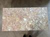 French Provincial-Style Coffee Table With Marble Top - 3