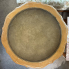 French Provincial-Style Round Side Table - 5