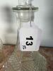 Pair of Cut Glass Decanters - 5