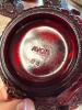 Avon 1990 Ruby Red Cape Cod Glassware Set - 9