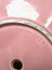 Pair of Ceramic Leaf Motif Serving Trays - 6
