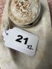 Porcelain Dresser Box with Cherub Motif and Carved Marble Dish - 9