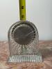 Glass Mantel Quartz Clock - 2