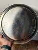 Mixed Metal Serving Pieces - 9