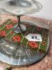 Mixed Metal Serving Pieces - 11