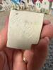 Hand Painted Ceramic Miniature Houses Assorted European Style - 7