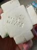 Hand Painted Ceramic Miniature Houses Assorted European Style - 10