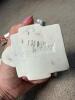 Hand Painted Ceramic Miniature Houses Assorted European Style - 11