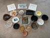 Assorted Ashtrays