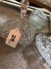 Assorted Cut Glass and Crystal Bowls - 5