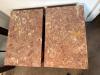 Pair of Marble-Top Two-Tier End Tables - 3