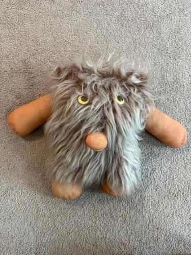 Vintage Pantyhose Naughty Monster "Naughty Ned"