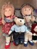 Snuggle Bunch of Stuffies! - 3