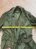 E.L. GoureaU Olive Green Trench Coat - 4