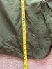 E.L. GoureaU Olive Green Trench Coat - 5