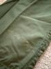 E.L. GoureaU Olive Green Trench Coat - 7