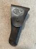 U.S. Marked Leather Flap Holster