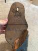 U.S. Marked Leather Flap Holster - 3