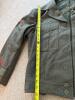 Military Uniform Jacket and Pants Set - 8