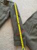 Military Uniform Jacket and Pants Set - 10