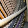 Laffargue New York Player Piano with Large Piano Roll Collection - 8