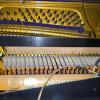 Laffargue New York Player Piano with Large Piano Roll Collection - 10