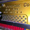 Laffargue New York Player Piano with Large Piano Roll Collection - 12