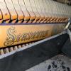 Laffargue New York Player Piano with Large Piano Roll Collection - 14