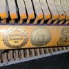 Laffargue New York Player Piano with Large Piano Roll Collection - 15