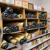 Laffargue New York Player Piano with Large Piano Roll Collection - 17