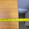 Two-Tier Wooden Side Table, 21.5 in H x 19.5 in W x 13.5 in D - 3