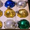 Classic Living Christmas Collection Jumbo Glass Ornaments - 3