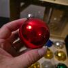 Classic Living Christmas Collection Jumbo Glass Ornaments - 4