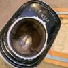 Framed Fire Engine Painting With Firefighter Helmet, 20" x 16" - 8