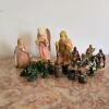 Nativity Figurines Pieces