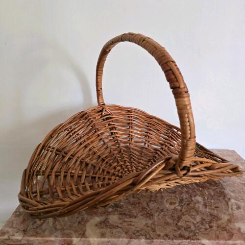 Large Basket, 22 in. W x 16 in. H
