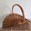 Large Basket, 22 in. W x 16 in. H