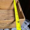 1957 Cruse France Wine Crate, 16 x 11 Inches - 5