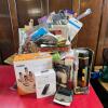 Assorted General Household Electronics and Supplies