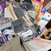 Assorted General Household Electronics and Supplies - 6