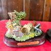Wellington Collection Animal and Bird Figurines - 3