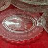 Assorted Glass and Porcelain Serving Dishes - 4