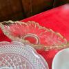 Assorted Glass and Porcelain Serving Dishes - 5