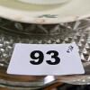 Assorted Glass and Porcelain Serving Dishes - 6