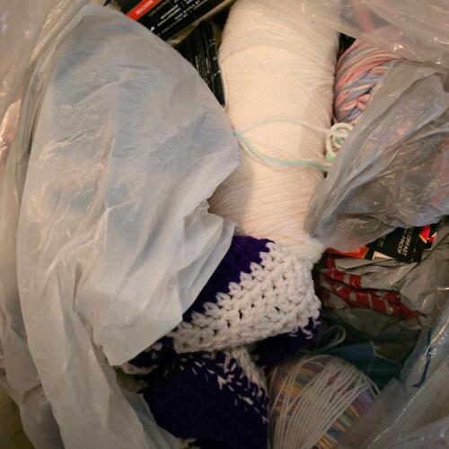 Assorted Yarn Lot