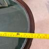The Bombay Company Round Glass Top Display Table - 5