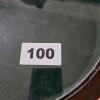 The Bombay Company Round Glass Top Display Table - 7